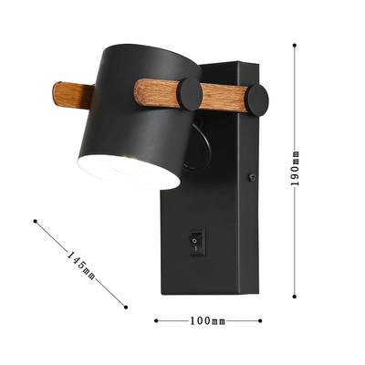 Бра Scandy 3004-1W, 1*E27LED*7W. ТМ F-Promo