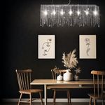 Подвесной светильник Empress E14х7, DIA002PL-07CH. TM Maytoni