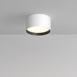 Потолочный светильник Glare 3000K 12W 120°, C091CL-12W3K-W. TM Maytoni
