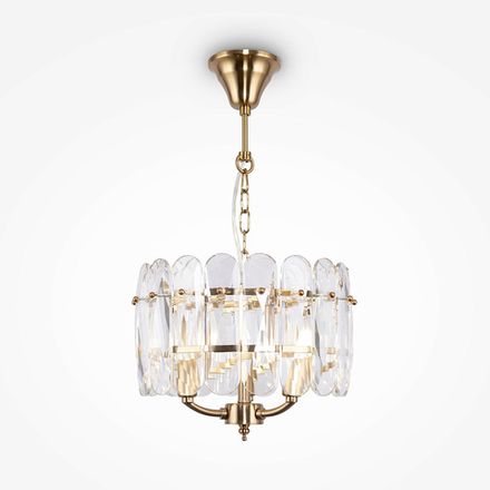 Подвесной светильник Suite E14х3, MOD122PL-03BS. TM Maytoni