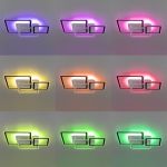 Citilux Тринити CL238231E RGB Люстра светодиодная с пультом