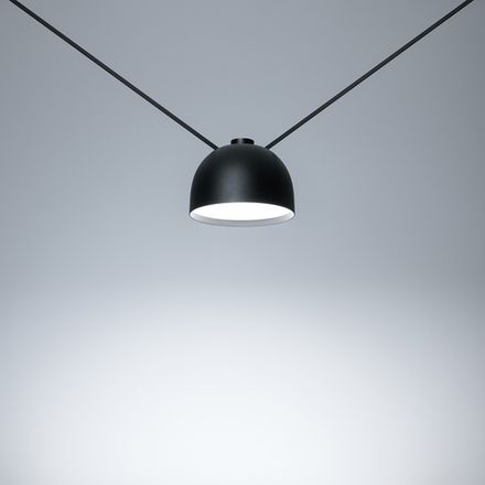 Светильник ART-INBELT-BOWL-R140-8W Day4000-MIX (BK, 95 deg, 48V, DALI) (Arlight, IP20 Металл, 3 года)