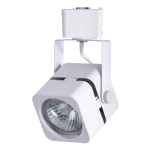 Трековый светильник Arte Lamp MISAM A1315PL-1WH, 1хGU10
