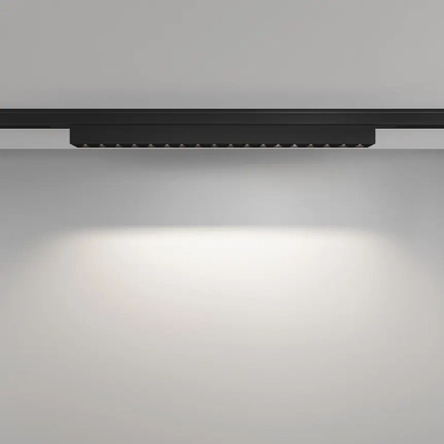 Трековый светильник Точки / Points Levity 4000К 15Вт 30°, TR193-1-15W4K-M-B. TM Maytoni