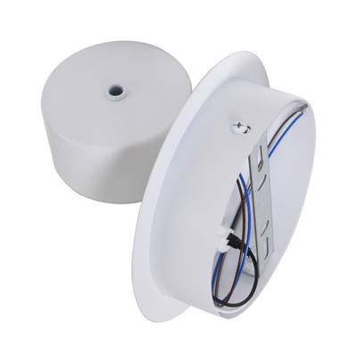 8343/1W COMFI белый, металл Бра GX53 LED 1*7W 220V TORINA