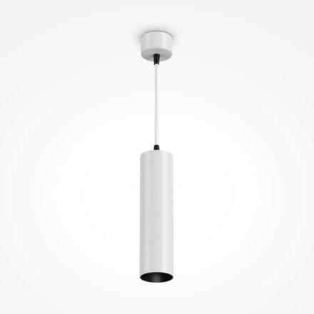 Подвесной светильник Focus LED 1x12Вт 4000K, P071PL-L12W4K. TM Maytoni