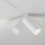 Трековый светильник Фокус / Focus Led Exility 2700-6000K 20Вт 36° Dim Dali2, TR032-4-20WTW-M-DD2-W. TM Maytoni