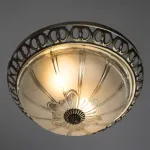 Потолочный светильник Arte Lamp PORCH A1306PL-2AB, 2хE27
