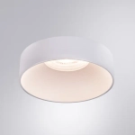 Точечный встраиваемый светильник Arte Lamp RAMO A1240PL-1WH, GU10