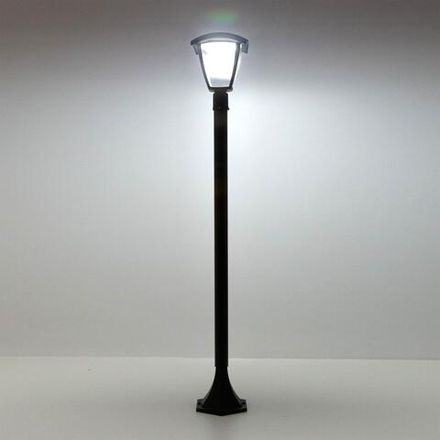 Citilux CLU04B LED Уличный парковый светильник Чёрный