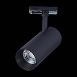 ST350.446.15.36 Св-к трек. Мат. черный LED 1*15W 4000K 1 350Lm Ra≥90 36° IP20 L158xW65xH136 100-240V