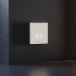 VLS002213 Накладка для датчика движения встраиваемого, S70 (хлопок). (ТМ Maytoni)