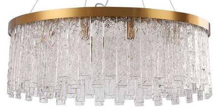 Люстра подвесная Stilfort 2155/05/12P серия Frostyle