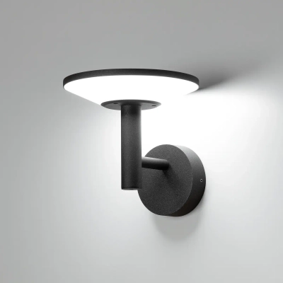 Citilux Dorn CLU05W LED Уличный настенный светильник Графит