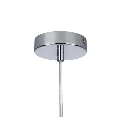 L1P721134 Подвес EXTRA 3х5W(led) G9 (721134+ 572104) ХРОМ Lightstar