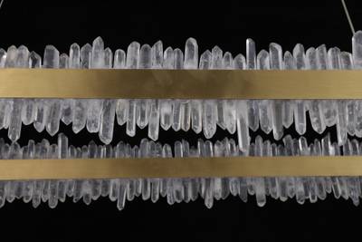 Подвесная люстра Donum FL1160-9PO, LED