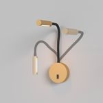 Настенный светильник (бра) Stem 3000К 3Вт IP 20, C035WL-L3MG3K. TM Maytoni