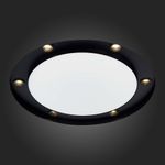 ST706.448.30 Св-к встр. Белый LED 6*5W 4000K 2 700Lm Ra&gt;90 38° IP20 D550xH50 220-240V
