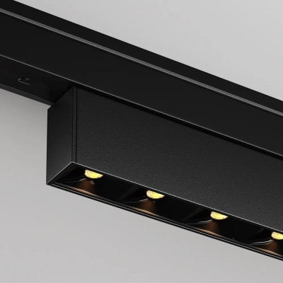 Трековый светильник Точки / Points Levity 2700К 20Вт 30°, TR193-1-20W2.7K-M-B. TM Maytoni