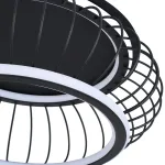 Потолочный светильник Korg 4435-2C, LED*40W, 4300LM, 3000-6000K. ТМ F-Promo