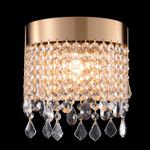 Бра Crystal Lux AQUA AP1 0160/401