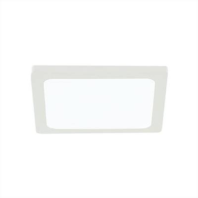 Citilux Омега CLD50K080N LED Встраиваемый светильник с диммером Белый