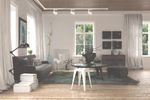 Трековый светильник Arte Lamp ATILLO A2324PL-1WH, LED