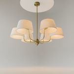 Подвесной светильник Modesto E14x6 MOD360PL-06BS. TM Maytoni