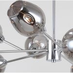 Потолочная люстра Tilda 2657-10U, 10*E14*40W. ТМ F-Promo
