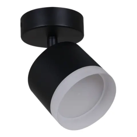 53004-9.5-001IL SPOT LIGHT GX53 BK светильник точечный Reluce Technical, GX53х1