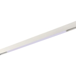 ST370.506.18 Магнитный трековый светильник SMART Белый LED 1*18W 2700K-6500K 1 440Lm Ra90 120° IP20 L600xW22xH25 48V