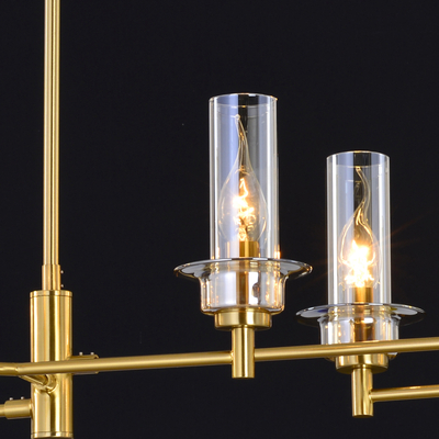 IL5216-8RLS-24 HIGHBALL светильник потолочный ILLUMICO, E14х8