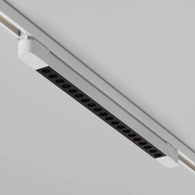 Трековый светильник Points Trinity 2700K 20Вт 30°, TR195-3-20W2.7K-M-W. TM Maytoni