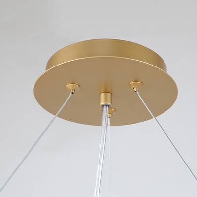 Подвесная люстра Ginkoa 4080-10P. ТМ Favourite