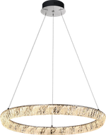 Подвесная люстра Aura FL1211-8P, LED