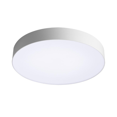 7779/ELN BASICA SN 138 Светильник пластик/белый LED 76Вт 3000/4000/6000К D490 IP43 CCT OPTIMA