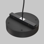 Источник напряжения встраиваемый Basity 48V, 200Вт, черный, Dali, TRA172DR-200W-DD-B. TM Maytoni