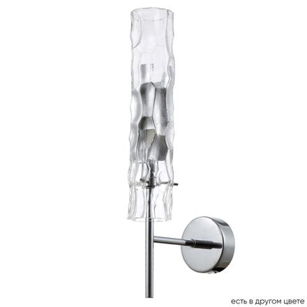 Бра Crystal Lux PRIMAVERA AP1 CHROME 2751/401