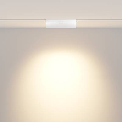 Трековый светильник Points rot Exility 2700-6000K 12Вт 36° Dim Dali1, TR033-4-12WTW-DD-W. TM Maytoni