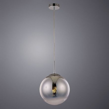 Подвесной светильник Arte Lamp JUPITER chrome A7962SP-1CC, 1хE27