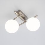 CL223121 DORSY Хром Мат. Люстра