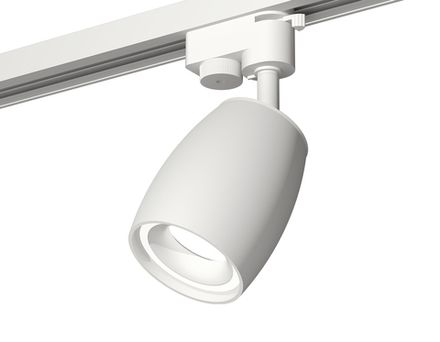 Комплект трекового светильника XT1122001 SWH белый песок MR16 GU5.3 (A2520, C1122, N7110)
