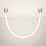 Светильник SP-TROPIC-SURFACE-R18-L1200-18W Day4000 (GD, 360 deg, 230V) (Arlight, IP20 Пластик, 3 года)