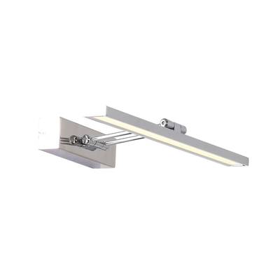 SL445.011.01 Подсветка для картин ST-Luce Хром/Хром LED 1*8W 4000K