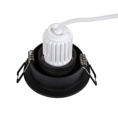 Точечный встраиваемый светильник Arte Lamp ACT MINI A3536PL-1BK, 1хG5.3