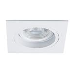 Точечный встраиваемый светильник Arte Lamp TARF A2178PL-1WH, 1хGU10