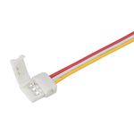 Коннектор выводной FIX-MIX-10mm-150mm-X2 (3-pin) (Arlight, -)