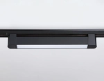 Светильник светодиодный трековый однофазный GL6733 BK черный IP20 20W 4200K 323*35*57