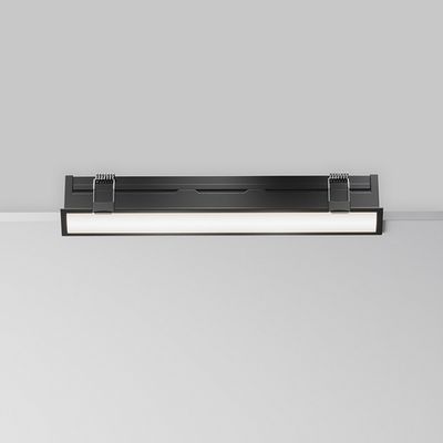 Встраиваемый светильник Basis 3000K-6000K 20Вт 112°, DL066-20W3-6K-B. TM Maytoni