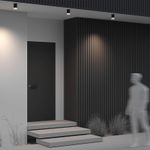 Потолочный светильник Ember 3000К 10Вт IP 65, O499CL-L10B3K. TM Maytoni